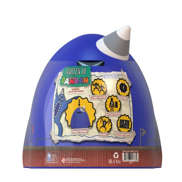 Garten of Banban Nabnab Party Bundle [Ultimate Head, 8 Great Items!] - Picture 9 of 15